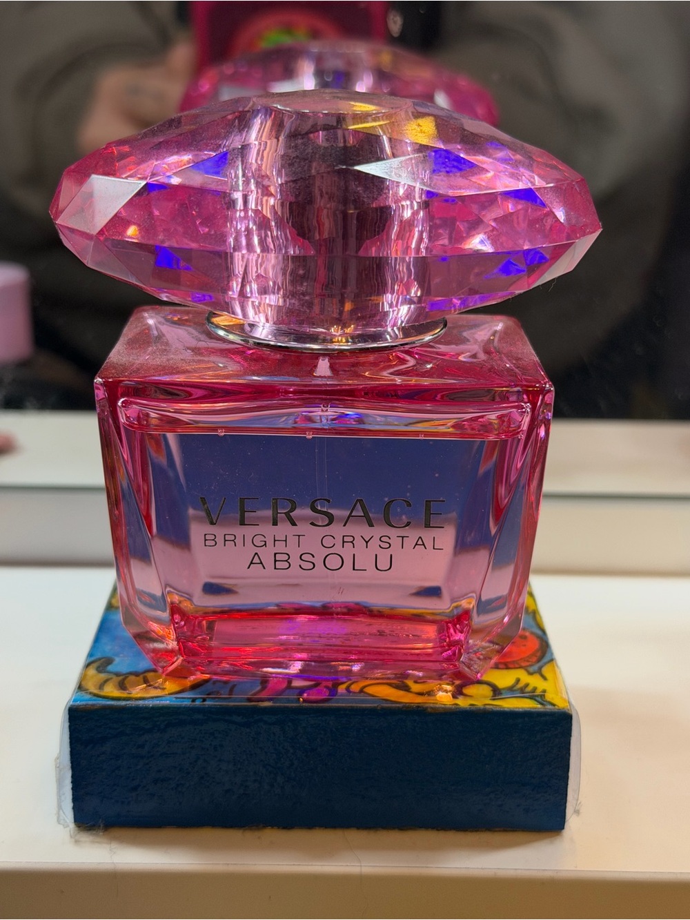 Versace Bright Crystal Absolu 3 fl oz